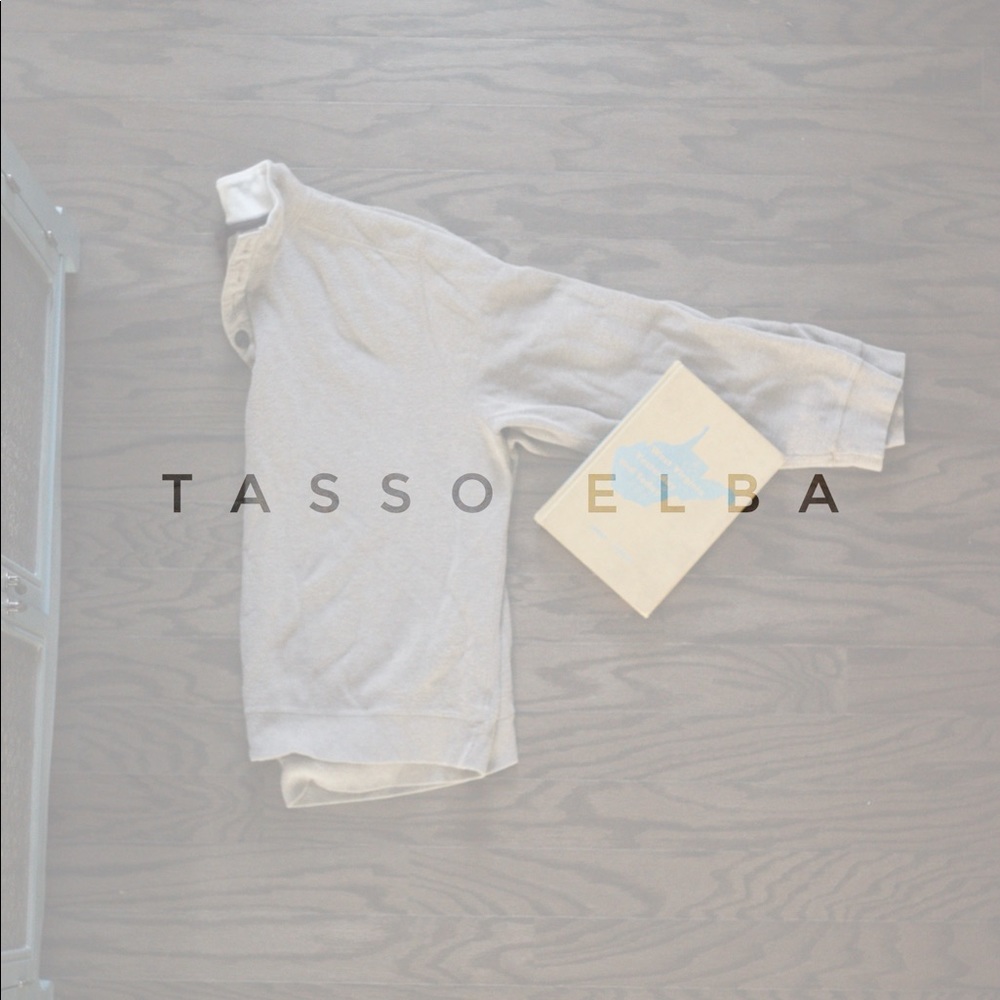 🧶 Tasso Elba Knit Sweater